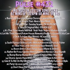 Pulse 432..